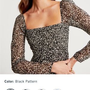 Worn once! Abercrombie dresses.